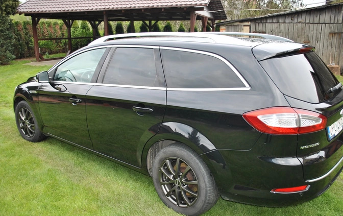 Ford Mondeo cena 24300 przebieg: 264646, rok produkcji 2011 z Przemków małe 497